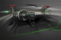 Skoda Rapid Teasers