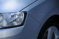 Skoda Rapid Teasers