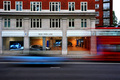Магазин BMW i Park Lane