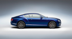 Bentley Continental GT Speed 2013