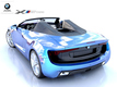 BMW X Roadster Concept