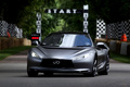 Infiniti Emerg-E