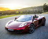 McLaren MP4-12C Spider