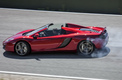 McLaren MP4-12C Spider