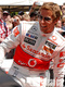 Дженсон Баттон, пилот команды Vodafone McLaren Mercedes, чемпион Формулы-1 сезона 2009