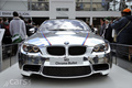 BMW M3 Chrome Bullet