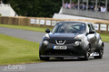 «Заряженный» Nissan Juke R