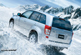 Suzuki Grand Vitara для Японии