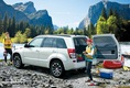 Suzuki Grand Vitara для Японии