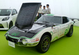 Toyota 2000GT EV