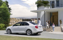 Skoda Rapid 2012
