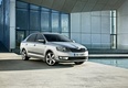 Skoda Rapid 2012