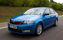 Skoda Rapid 2012