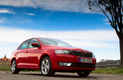 Skoda Rapid 2012