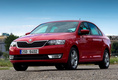 Skoda Rapid 2012