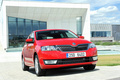 Skoda Rapid 2012