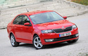 Skoda Rapid 2012