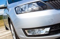 Skoda Rapid 2012