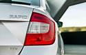 Skoda Rapid 2012