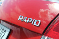 Skoda Rapid 2012