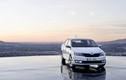 Skoda Rapid 2012