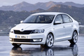 Skoda Rapid 2012