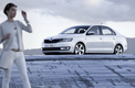 Skoda Rapid 2012