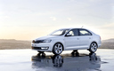 Skoda Rapid 2012