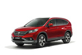 Honda CR-V 2012 for Europe