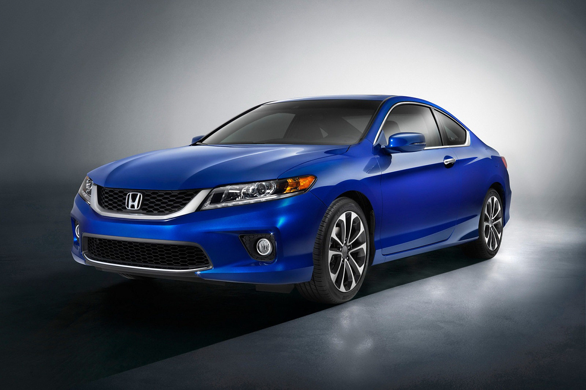 Honda Accord Coupe 2015