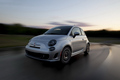 «Заряженный» Fiat 500 Turbo