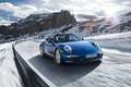 Porsche 911 Carrera 4 и 4S