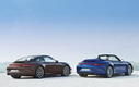 Porsche 911 Carrera 4 и 4S