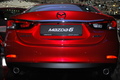 Mazda 6 нового поколения