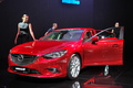 Mazda 6 нового поколения
