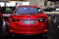 Mazda 6 нового поколения