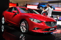 Mazda 6 нового поколения