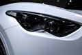 Infiniti FX50 Vettel