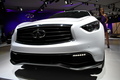Infiniti FX50 Vettel