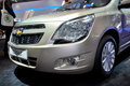 Бюджетный седан Chevrolet Cobalt