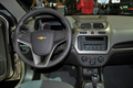 Бюджетный седан Chevrolet Cobalt