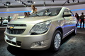 Бюджетный седан Chevrolet Cobalt