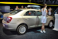 Бюджетный седан Chevrolet Cobalt