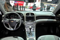 Седан Chevrolet Malibu в Москве