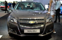 Седан Chevrolet Malibu в Москве