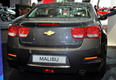 Седан Chevrolet Malibu в Москве