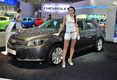 Седан Chevrolet Malibu в Москве