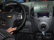 Внедорожник Chevrolet Trailblazer и пикап Colorado