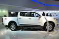 Внедорожник Chevrolet Trailblazer и пикап Colorado