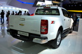 Внедорожник Chevrolet Trailblazer и пикап Colorado